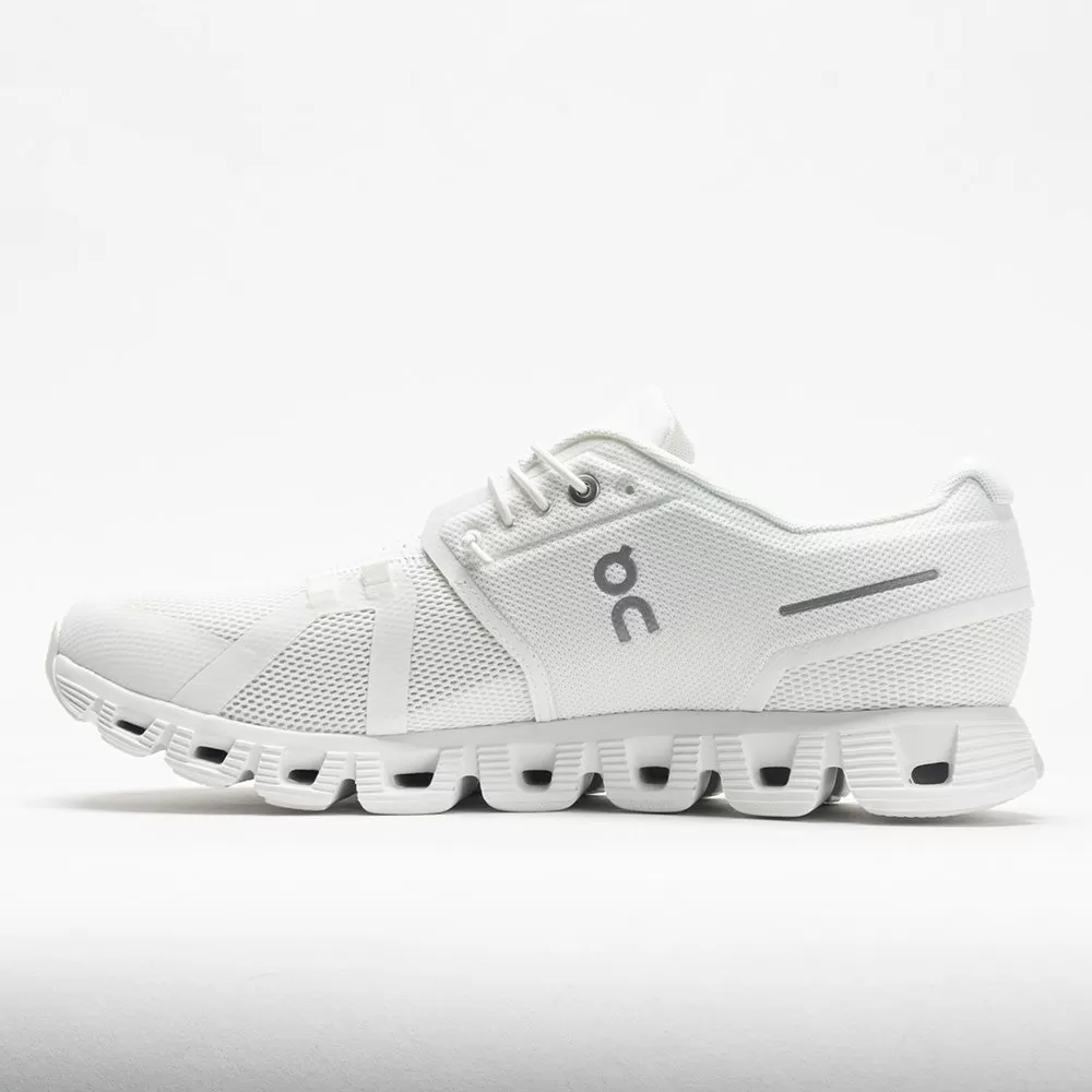 On Running On Cloud 5 Men's All White 4 On Running On Cloud 5 Men's All White - Image 2