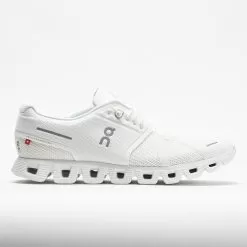 On Running On Cloud 5 Men's All White