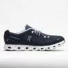 On Running On Cloud 5 Men's Midnight/White -Sale On Shoes 048072 3