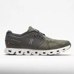 On Running On Cloud 5 Men's Olive/White