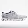 On Running On Cloud 5 Men's Glacier/White -Sale On Shoes 048076 3