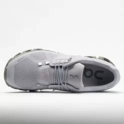 On Running On Cloud 5 Men's Glacier/Reseda -Sale On Shoes 048077 2