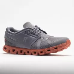 On Running On Cloud 5 Men's Zinc/Canyon 12 On Running On Cloud 5 Men's Zinc/Canyon -Sale On Shoes 048078 5