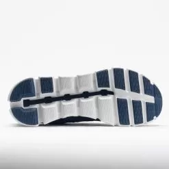 On Running On Cloud 5 Women's Denim/White -Sale On Shoes 048083 4