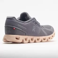 On Running On Cloud 5 Women's Zinc/Shell -Sale On Shoes 048089 6