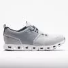 On Running On Cloud 5 Waterproof Men's Glacier/White -Sale On Shoes 048092 3