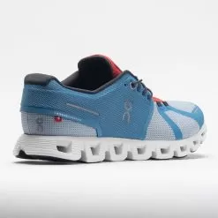 On Running On Cloud 5 Push Men's Niagara/Chambray -Sale On Shoes 048099 6