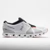 On Running On Cloud 5 Push Men's White/Flame -Sale On Shoes 048101 3