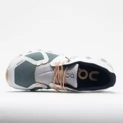 On Running On Cloud 5 Push Women's White/Cobble -Sale On Shoes 048102 2