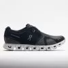 On Running On Cloud 5 Combo Men's Black/Alloy -Sale On Shoes 048105 3