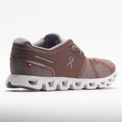 On Running On Cloud 5 Combo Women's Rust/Ice -Sale On Shoes 048110 6