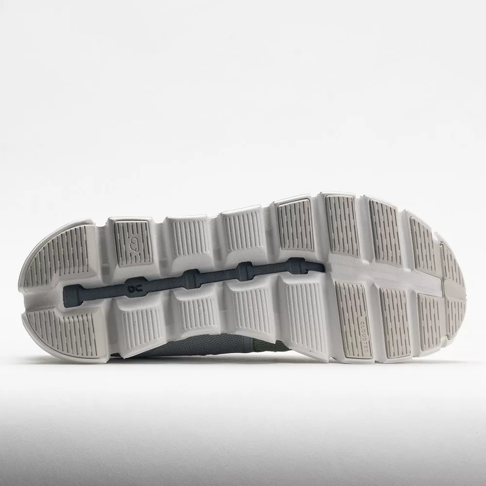 On Running On Cloud 5 Combo Women's Glacier/Meadow 6 On Running On Cloud 5 Combo Women's Glacier/Meadow - Image 4