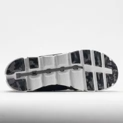 On Running On Cloud 5 Fuse Men's Eclipse/Zinc -Sale On Shoes 048128 4