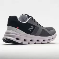 On Running On Cloudrunner Women's Eclipse/Black 13 On Running On Cloudrunner Women's Eclipse/Black -Sale On Shoes 048663 6