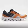 On Running On Cloudrunner Men's Frost/Turmeric -Sale On Shoes 048665 3