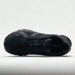 On Running On Cloudrunner Waterproof Women's Black -Sale On Shoes 048667 2