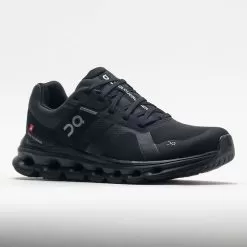 On Running On Cloudrunner Waterproof Women's Black -Sale On Shoes 048667 5
