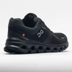 On Running On Cloudrunner Waterproof Women's Black -Sale On Shoes 048667 6