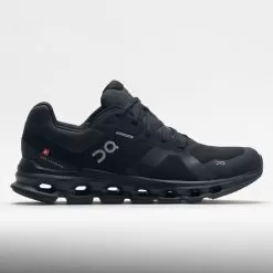 On Running On Cloudrunner Waterproof Men's Black