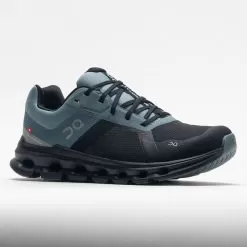 On Running On Cloudrunner Waterproof Men's Black/Tide -Sale On Shoes 048670 5