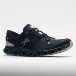 On Running On Cloud X 3 Women's Black -Sale On Shoes 048671 5