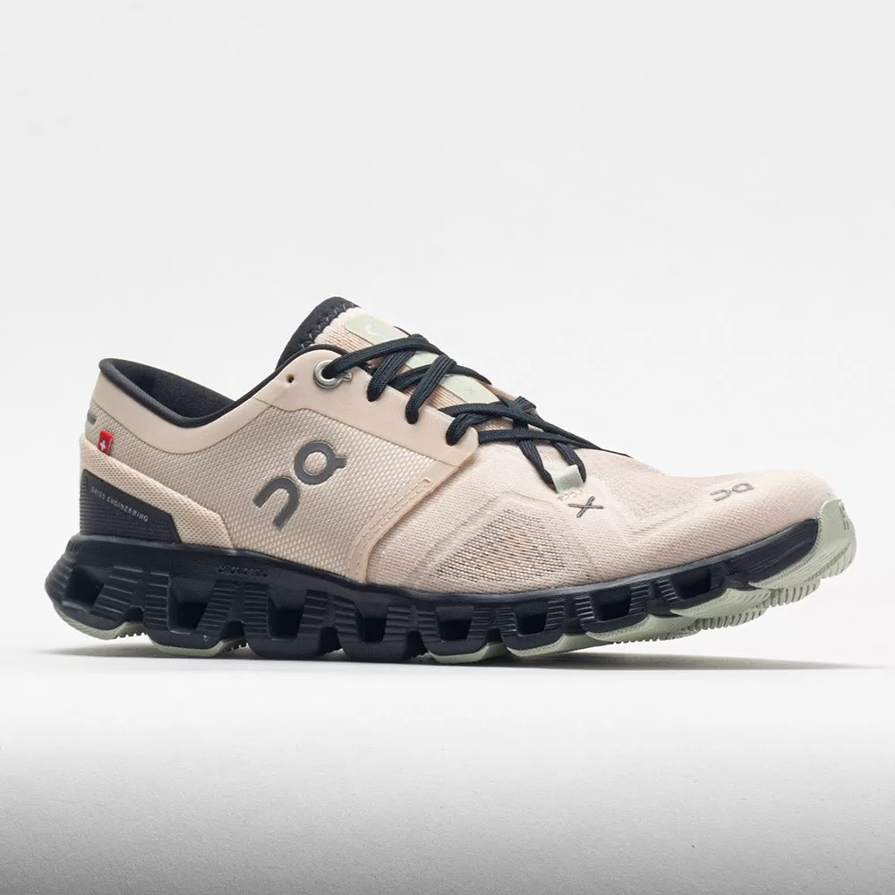 On Running On Cloud X 3 Women's Fawn/Magnet 7 On Running On Cloud X 3 Women's Fawn/Magnet - Image 5