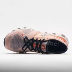 On Running On Cloud X 3 Women's Rose/Sand -Sale On Shoes 048674 2