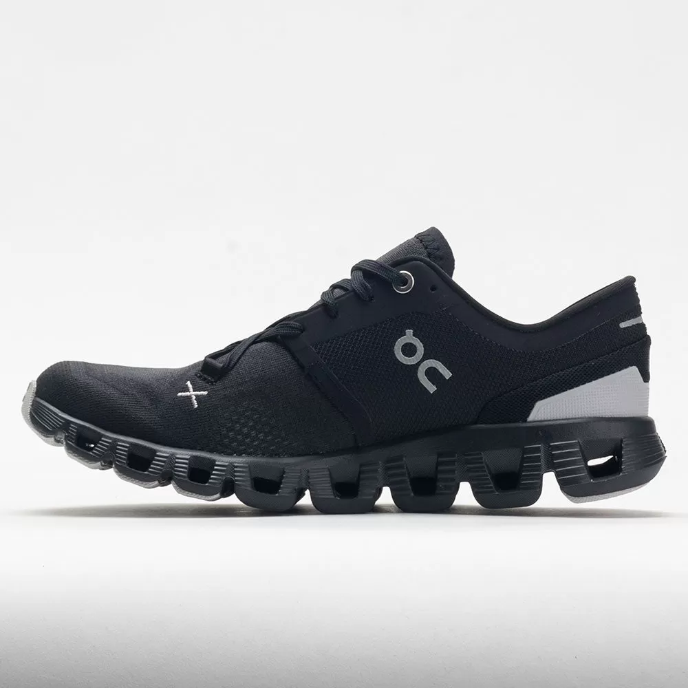 On Running On Cloud X 3 Men's Black 4 On Running On Cloud X 3 Men's Black - Image 2