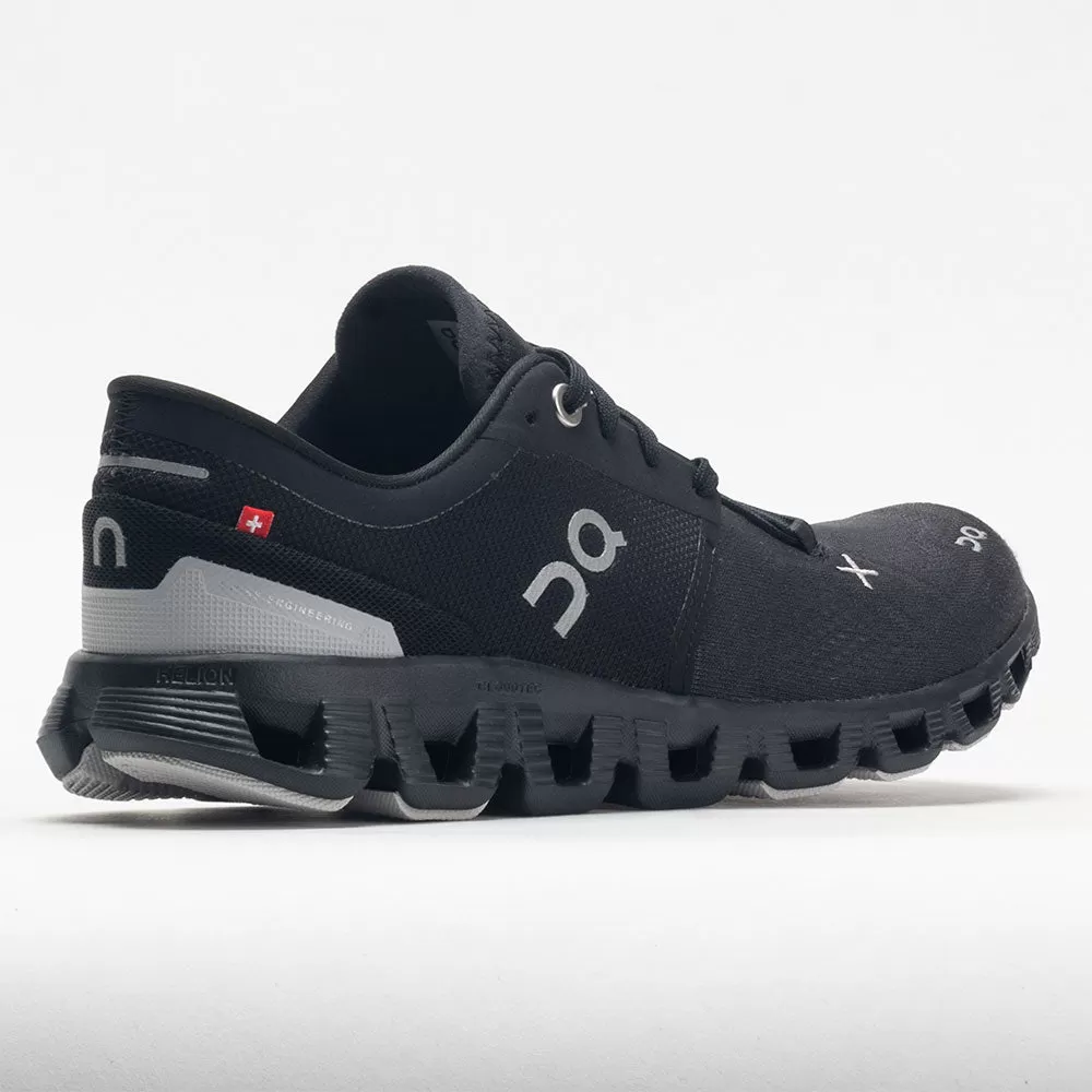 On Running On Cloud X 3 Men's Black 8 On Running On Cloud X 3 Men's Black - Image 6