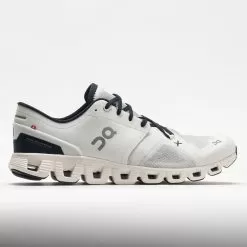 On Running On Cloud X 3 Men's Ivory/Black