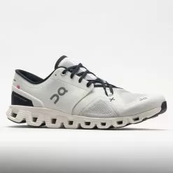 On Running On Cloud X 3 Men's Ivory/Black -Sale On Shoes 048678 5