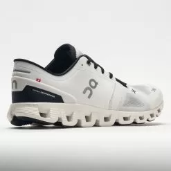 On Running On Cloud X 3 Men's Ivory/Black -Sale On Shoes 048678 6
