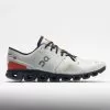 On Running On Cloud X 3 Men's Ivory/Flame