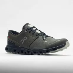 On Running On Cloud X 3 Men's Olive/Reseda -Sale On Shoes 048680 5