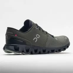 On Running On Cloud X 3 Men's Olive/Reseda -Sale On Shoes 048680 6