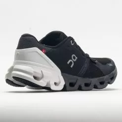 On Running On Cloudflyer 4 Women's Black/White -Sale On Shoes 048796 6