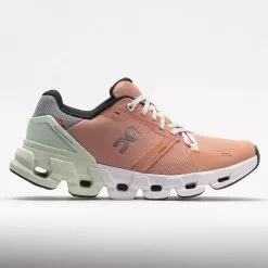 On Running On Cloudflyer 4 Women's Peach/Aloe