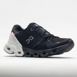 On Running On Cloudflyer 4 Men's Black/White -Sale On Shoes 048800 5
