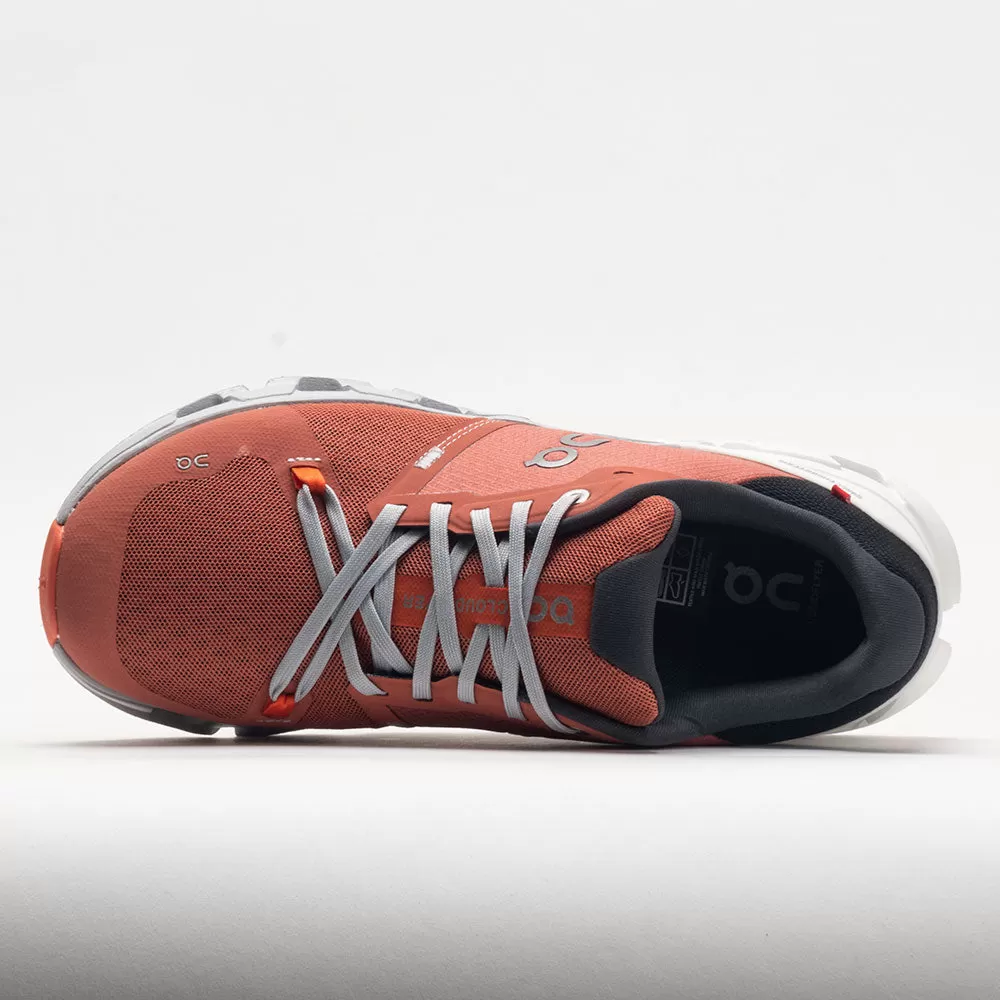 On Running On Cloudflyer 4 Men's Ginger/White 5 On Running On Cloudflyer 4 Men's Ginger/White - Image 3