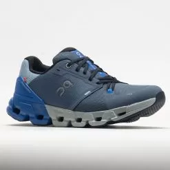 On Running On Cloudflyer 4 Men's Metal/Lapis -Sale On Shoes 048803 5