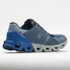 On Running On Cloudflyer 4 Men's Metal/Lapis -Sale On Shoes 048803 6
