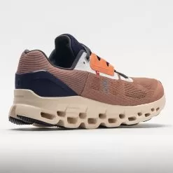 On Running On Cloudstratus Women's Cork/Fawn -Sale On Shoes 048818 6