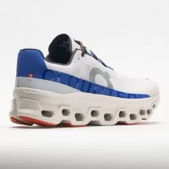 On Running On Cloudmonster Women's Frost/Cobalt -Sale On Shoes 048828 6