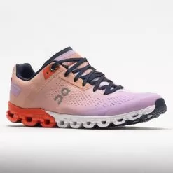 On Running On Cloudflow Women's Rose/Fiji -Sale On Shoes 048832 5