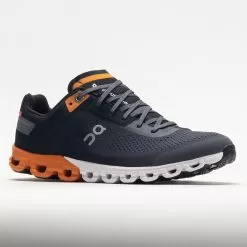 On Running On Cloudflow Men's Black/Turmeric -Sale On Shoes 048833 5