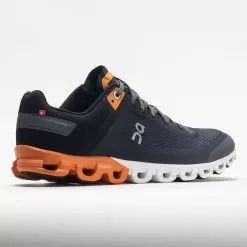 On Running On Cloudflow Men's Black/Turmeric -Sale On Shoes 048833 6