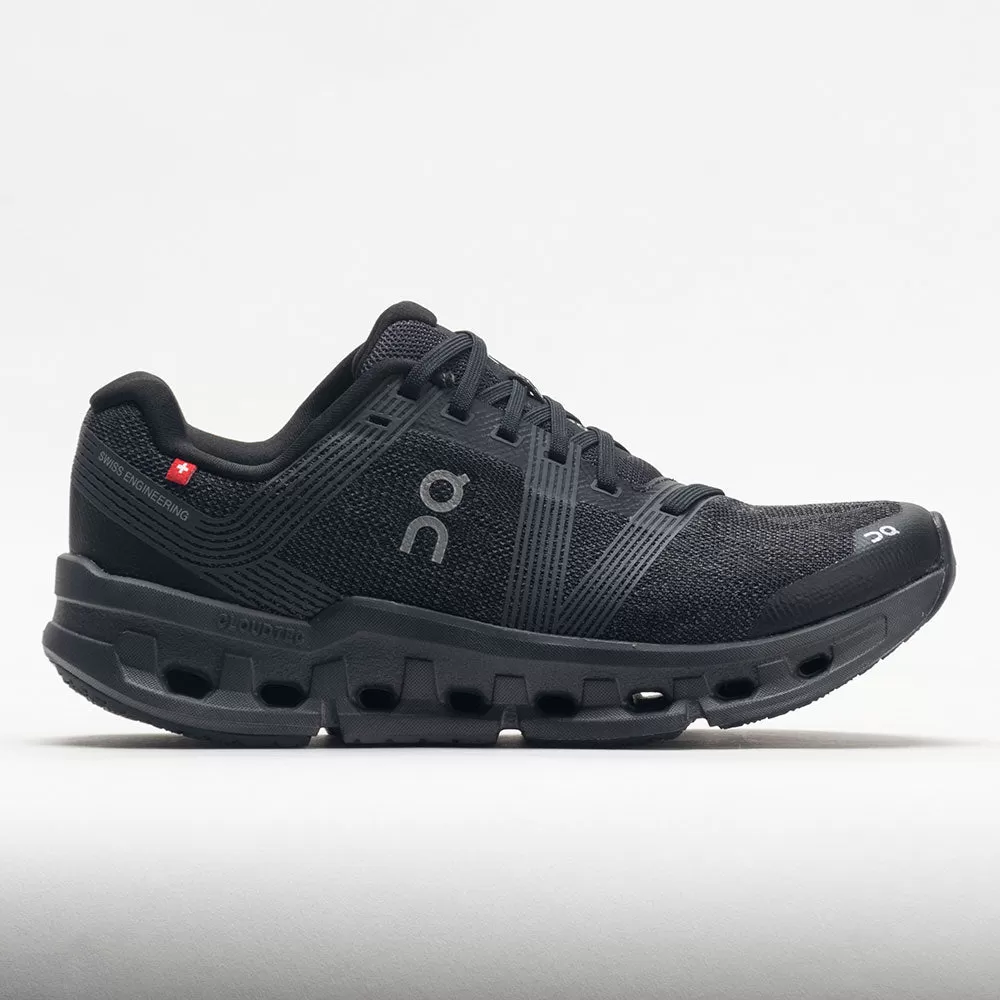 On Running On Cloudgo Women's Black/Eclipse 3 On Running On Cloudgo Women's Black/Eclipse