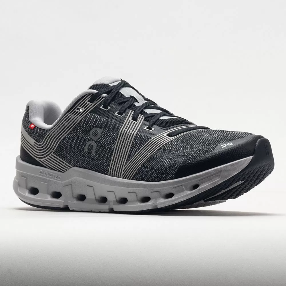 On Running On Cloudgo Men's Black/Glacier 7 On Running On Cloudgo Men's Black/Glacier - Image 5