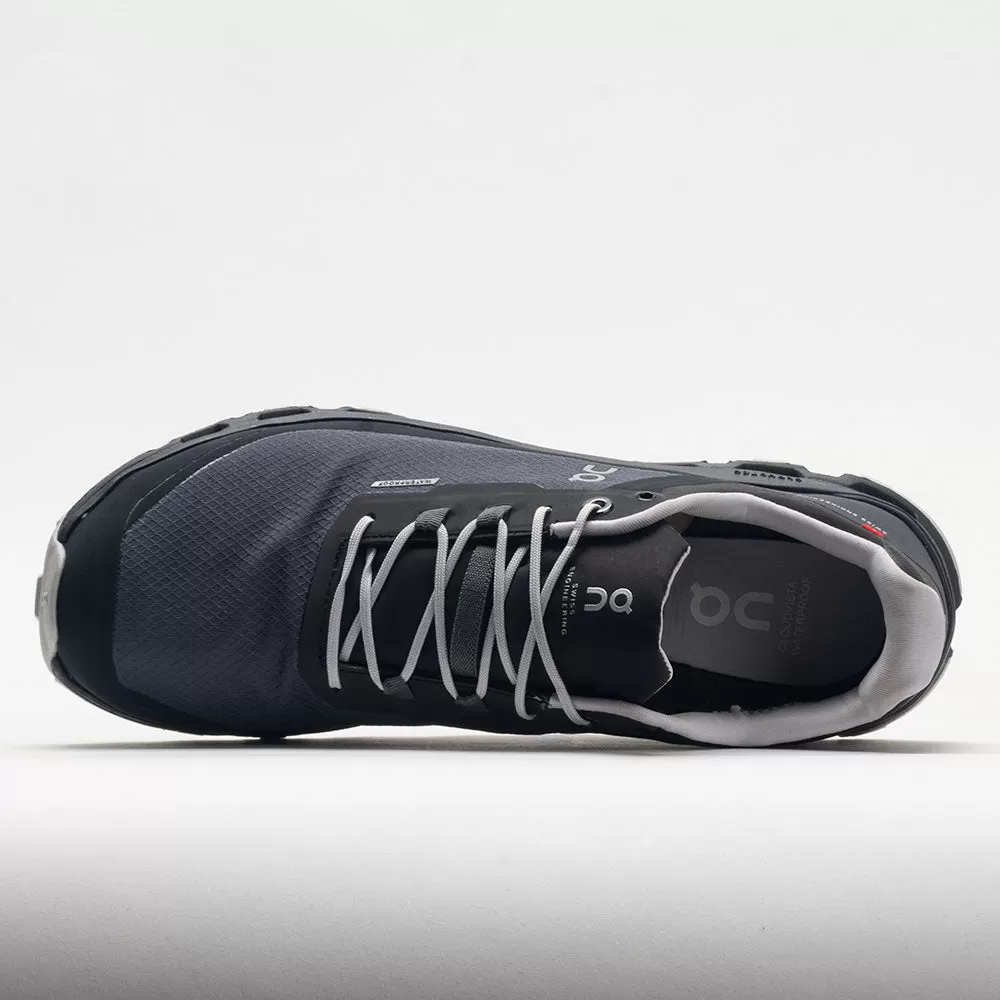 On Running On Cloudvista Waterproof Women's Eclipse/Black 5 On Running On Cloudvista Waterproof Women's Eclipse/Black - Image 3