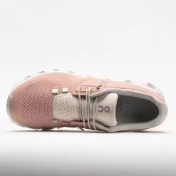 On Running On Cloud 5 Women's Rose/Shell -Sale On Shoes 048856 2